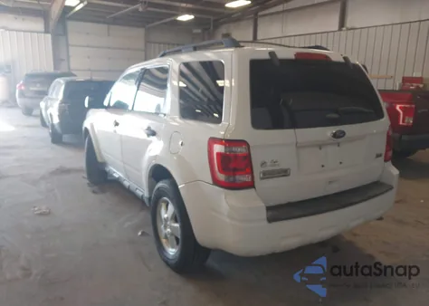 2012 Ford Escape Xlt z USA, uszkodzony, nr VIN 1FMCU9DG3CKA94439